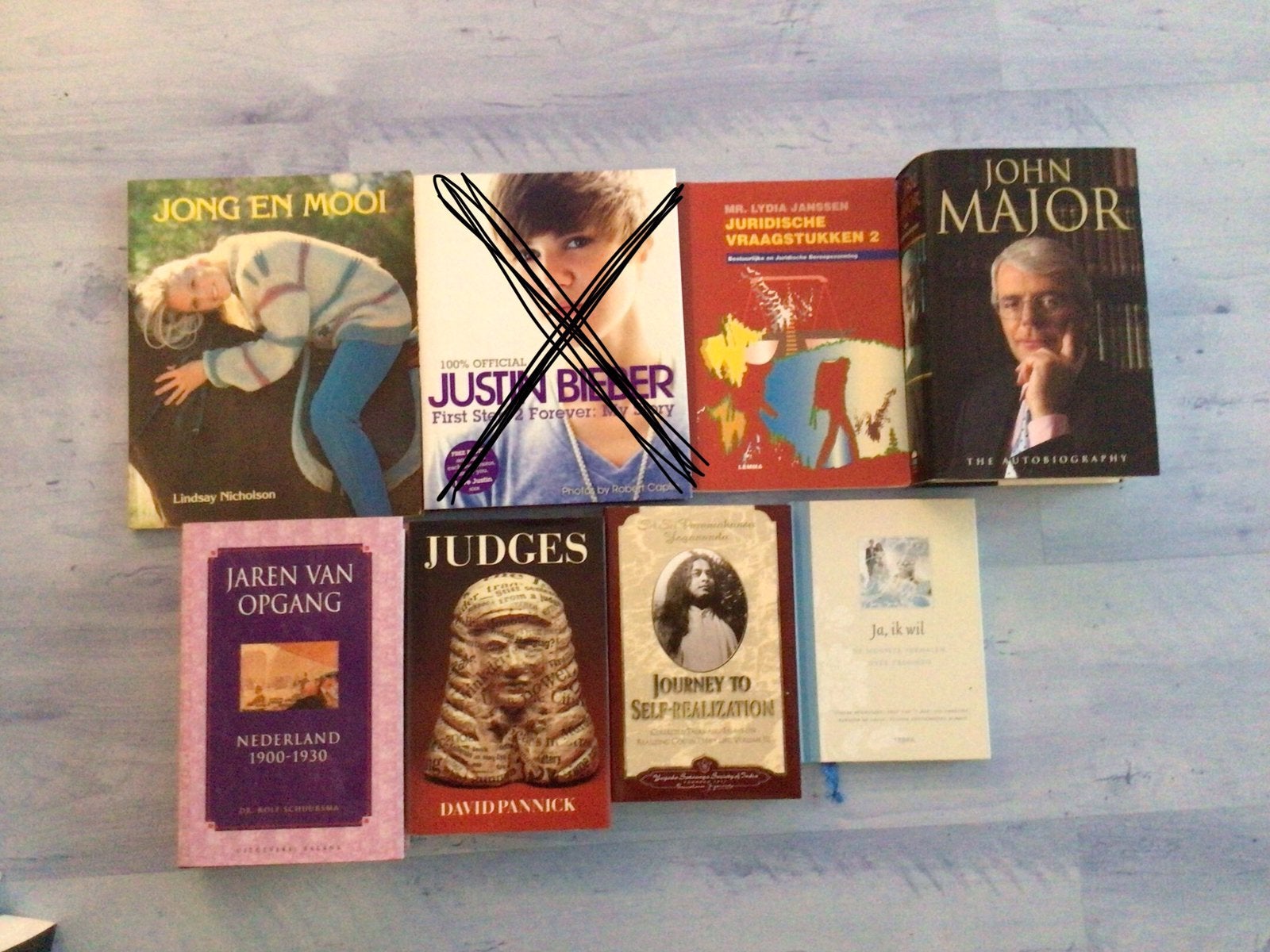 Diverse boeken beginnend met de letter J, Boeken, Ophalen of Verzenden, Zo goed als nieuw
