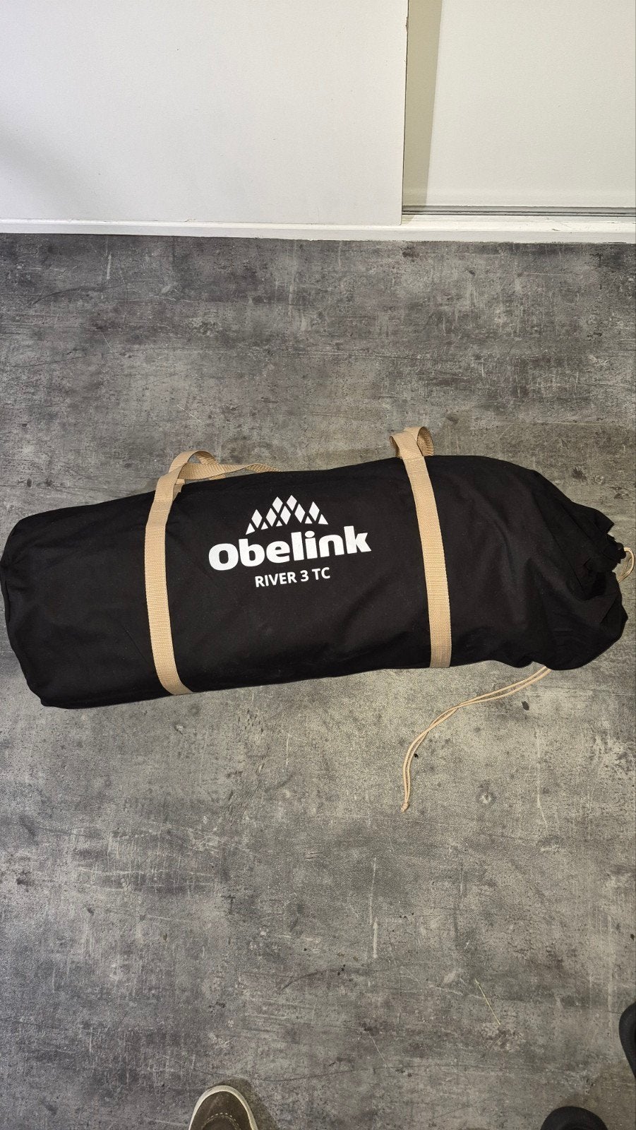 Obelink Rivera 3 TC NIEUW!, Ophalen of Verzenden, Nieuw, Overige merken