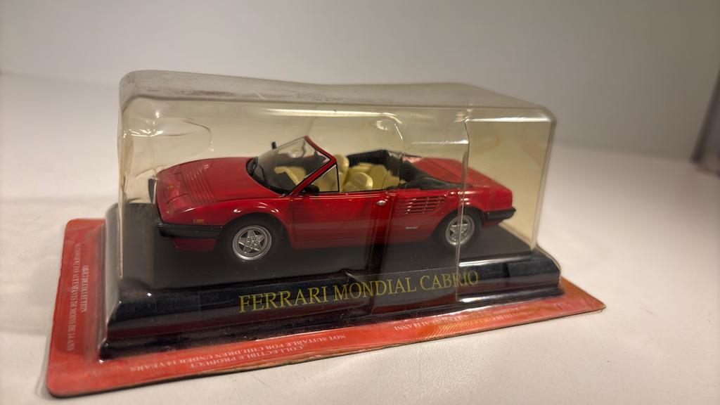 Ferrari mondial cabrio atlas 1.43