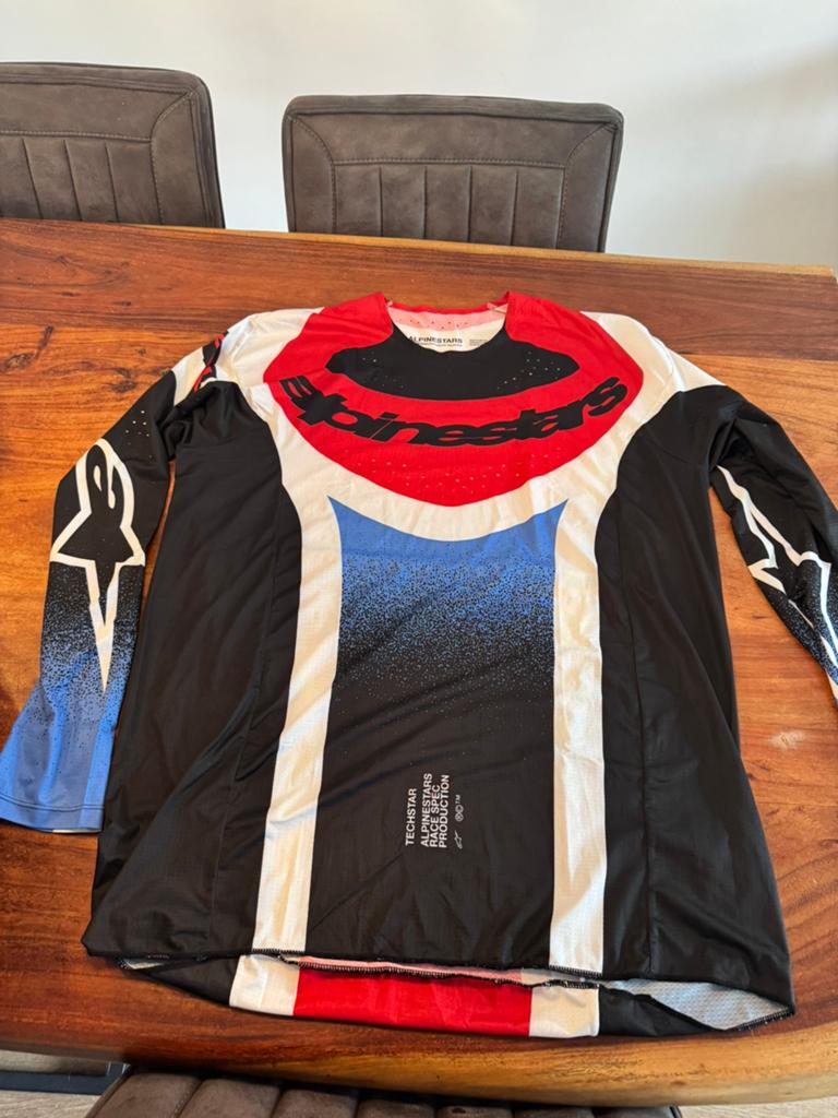 Alpinestars cros pak, Motoren, Ophalen of Verzenden, Tweedehands, Combipak