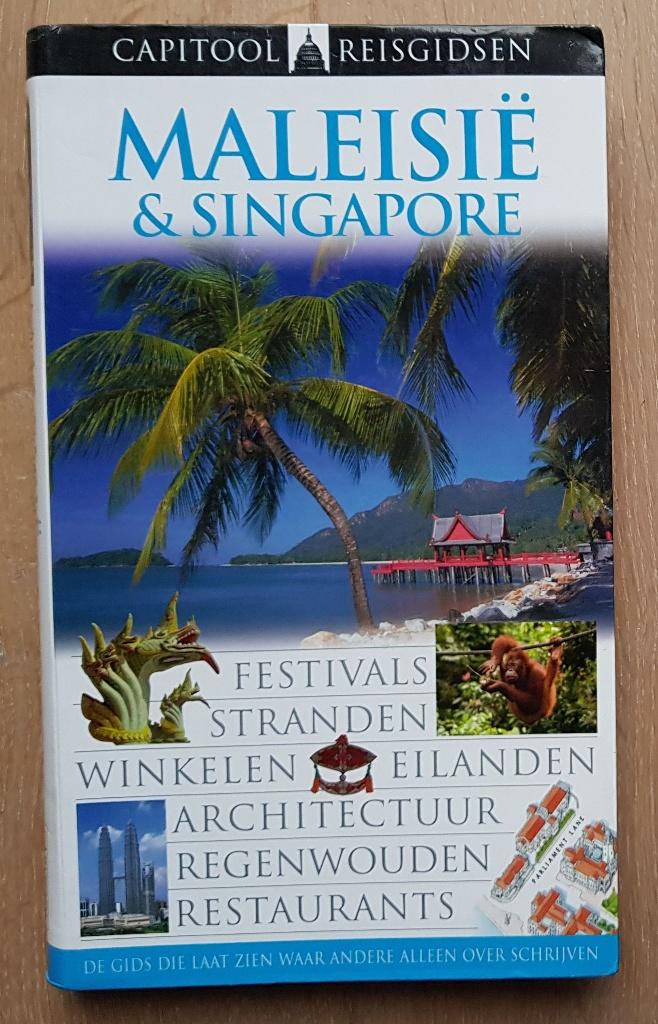 Capitool Maleisie & Singapore, Capitool, Europa, Nieuw, Ophalen of Verzenden