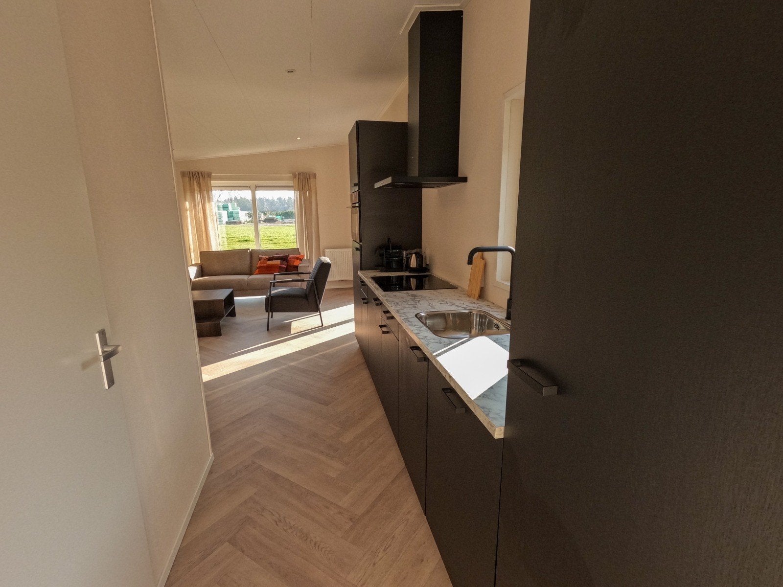 Nieuw chalet op de veluwe in hulshorst.voor tijdelijk!, Huizen en Kamers