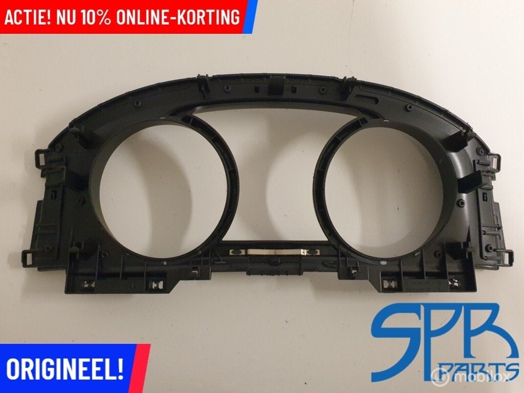 GOLF 7 INLEG Kilometerteller ANTRECIET LIJST RAND 5G0857189, Gebruikt, Volkswagen, Ophalen of Verzenden