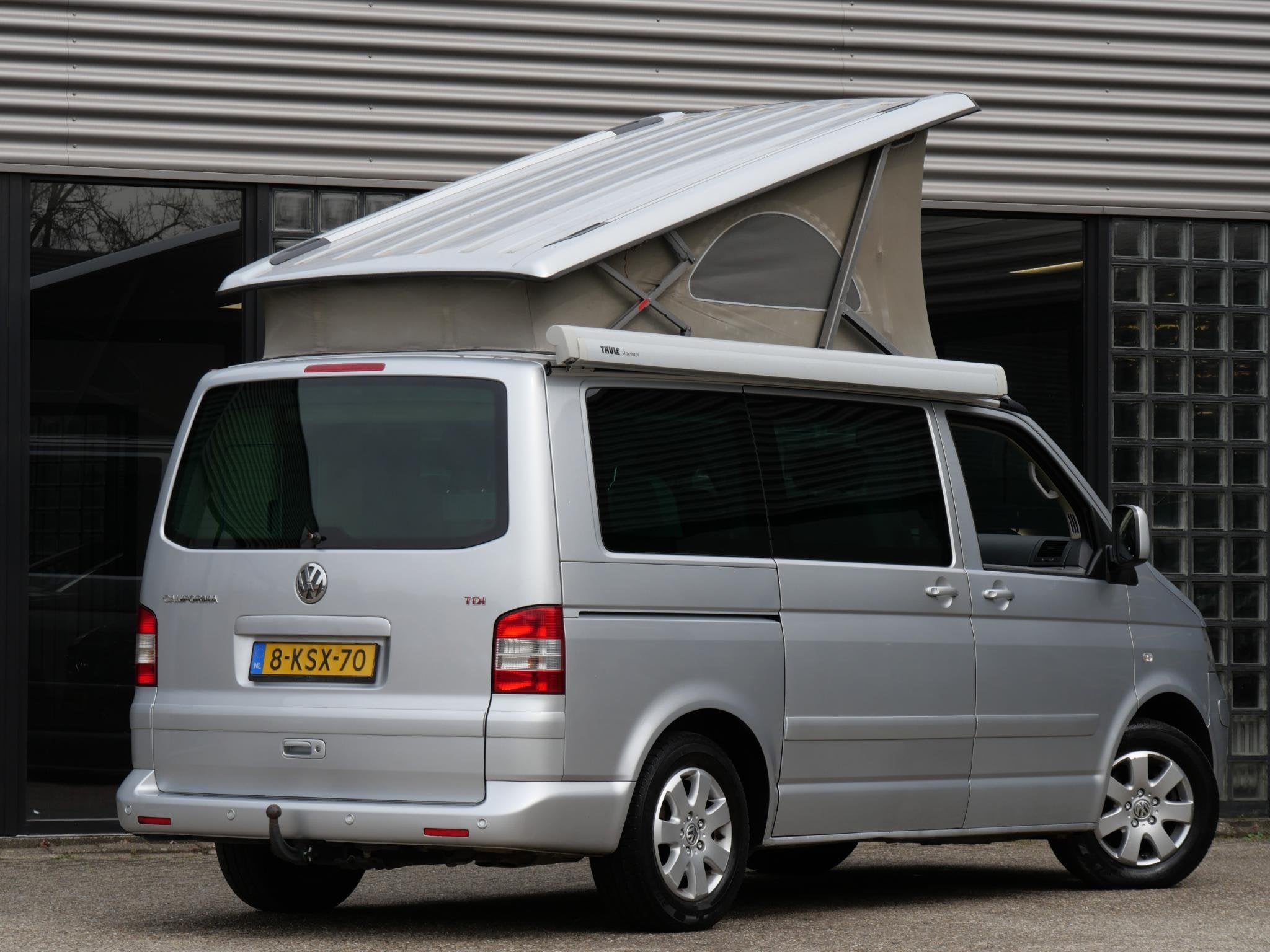 Caravans And Camping Volkswagen