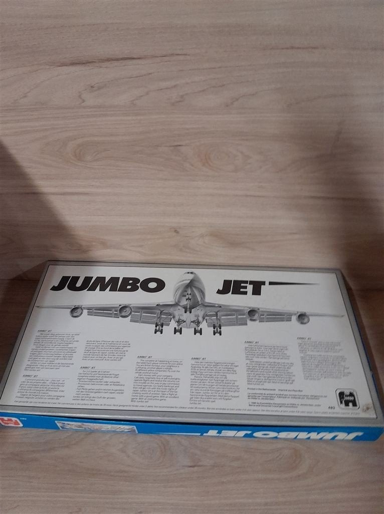 jumbo jet - s5217, Verzenden, Zo goed als nieuw