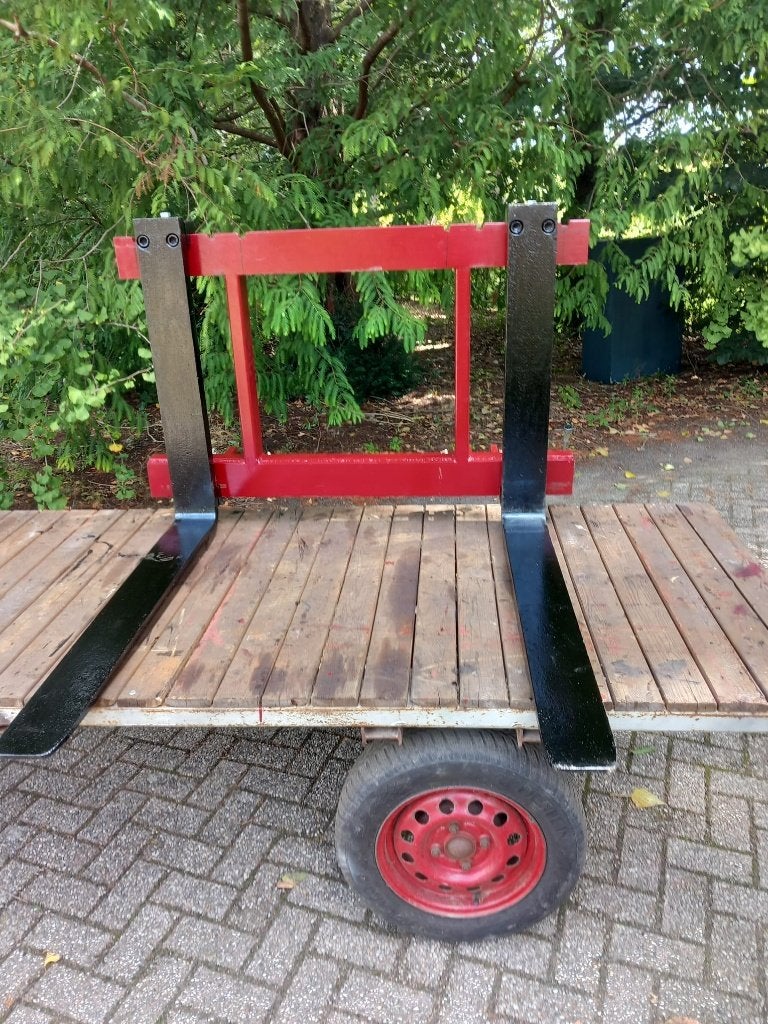 palletdrager, Zakelijke goederen, Ophalen, Veehouderij, Transport