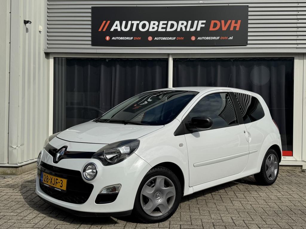 Renault Twingo 1.2 16V Dynamique | TREKHAAK | CRUISE | AIRCO, Voorwielaandrijving, Twingo, Gebruikt, 4 cilinders