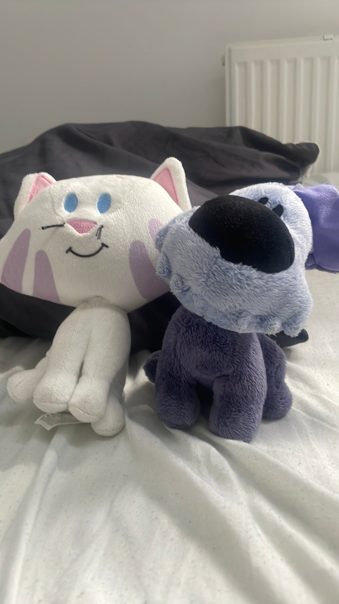 Woezel en pip knuffels, Ophalen of Verzenden, Zo goed als nieuw, Overige typen