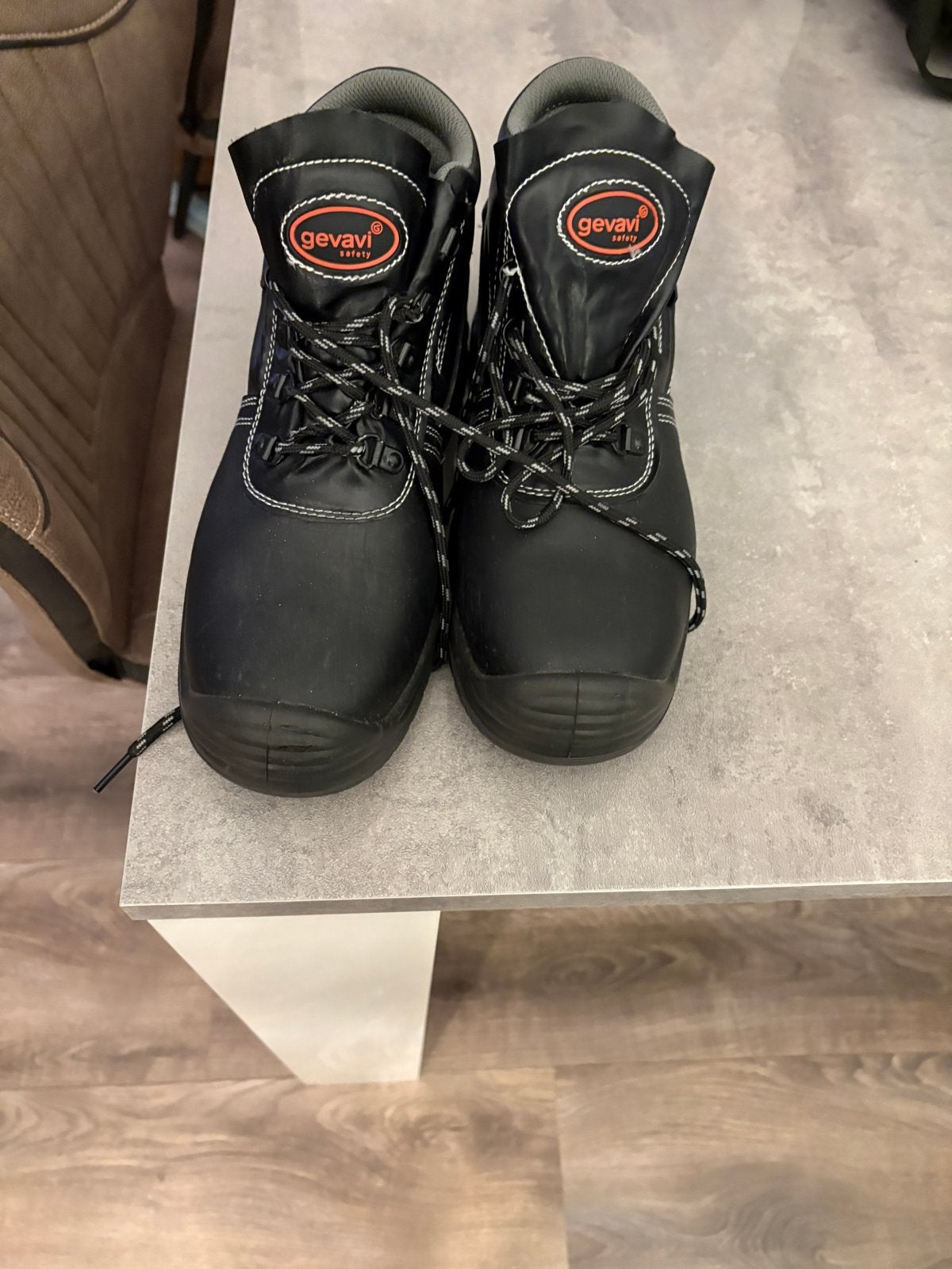 Gevavi GS12 S3 SRC Veiligheidsschoenen Maat 41, Ophalen of Verzenden, Gebruikt