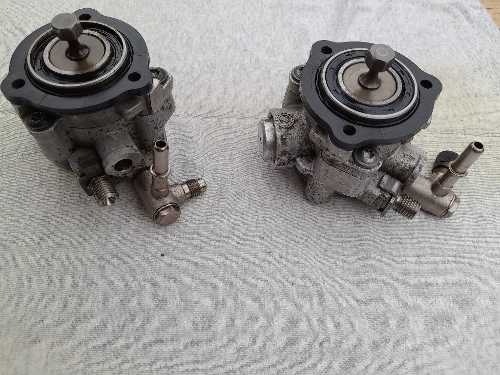 HD Benzinepomp Opel Zafira 2.2 Moeten nog reviseert worden, Ophalen of Verzenden, Gebruikt, Opel