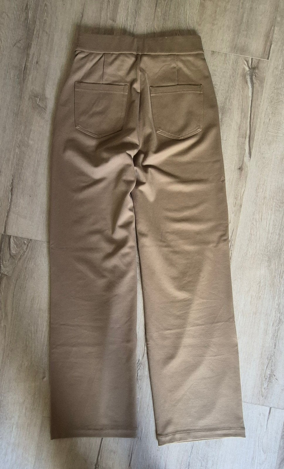 Nieuwe Norah broek, Beige, Nieuw, Ophalen of Verzenden, Norah