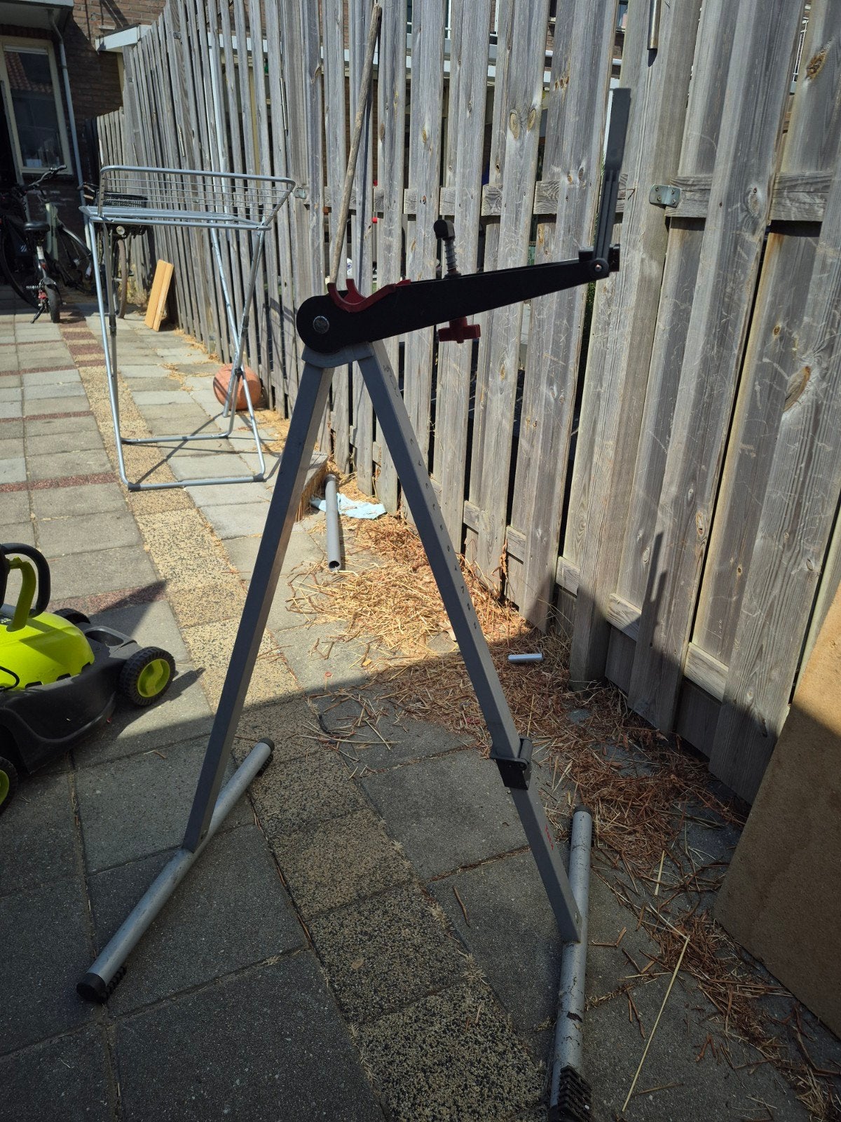 Fiets Montagestandaard - Cycle Stand, Fietsen en Brommers, Ophalen, Gebruikt, Overig gereedschap