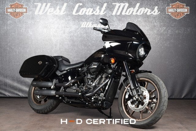 Harley-Davidson FXLRST Low Rider ST (bj 2022), Info@westcoastmotors.nl, HARLEY DAVIDSON BENELUX HDB, Gebruikt, Bedrijf