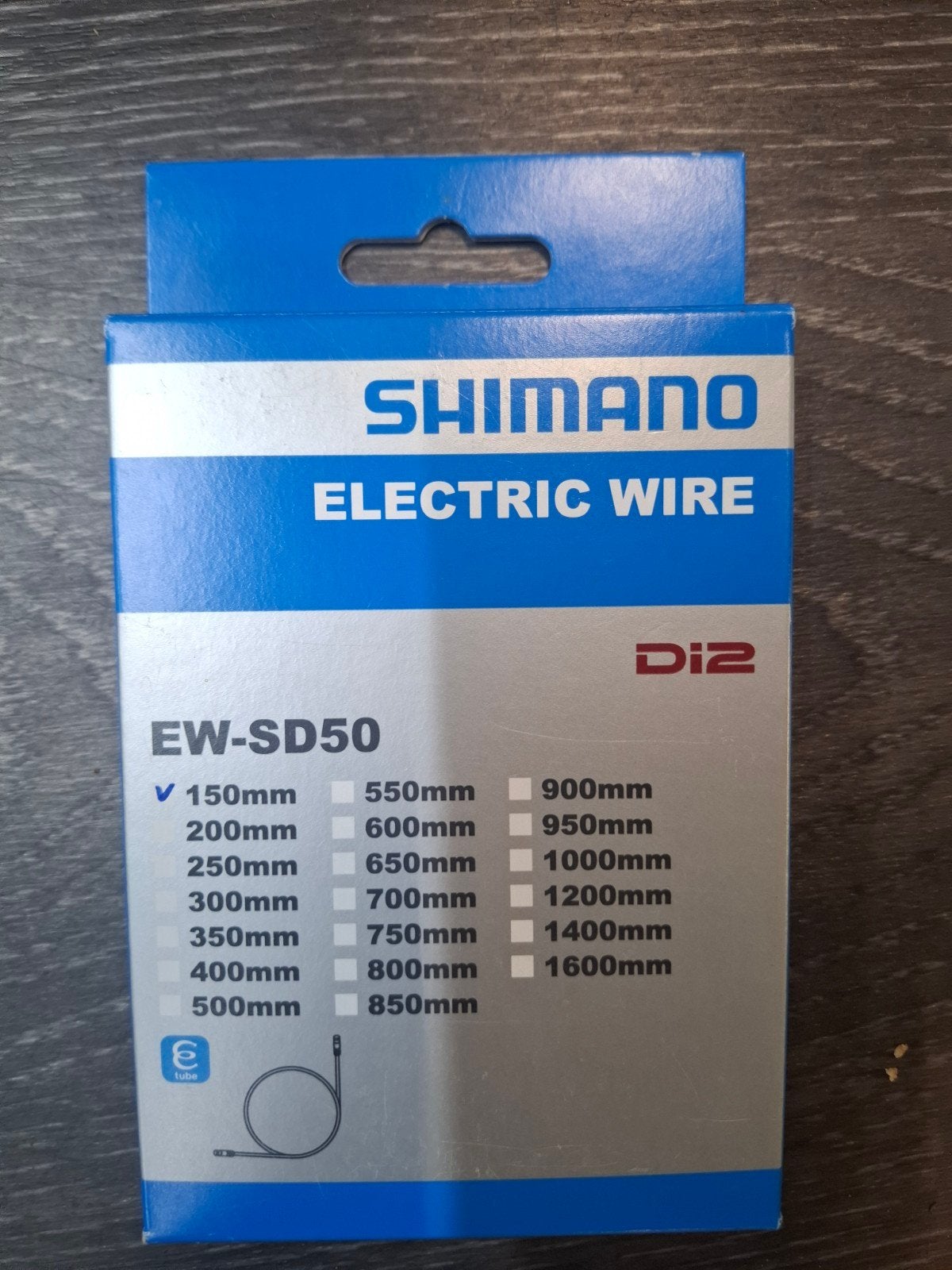 Shimano EW-SD50 Di2 Elektrische Draad - Diverse Lengtes, Elektrische fiets, Overige typen, Ophalen of Verzenden, Shimano