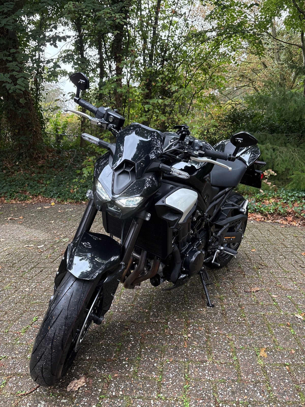 Kawasaki Z900 2025 Performance - Eerste eigenaar, Motoren, Quickshifter, 4 cilinders, Motorrijbewijs A, Gebruikt