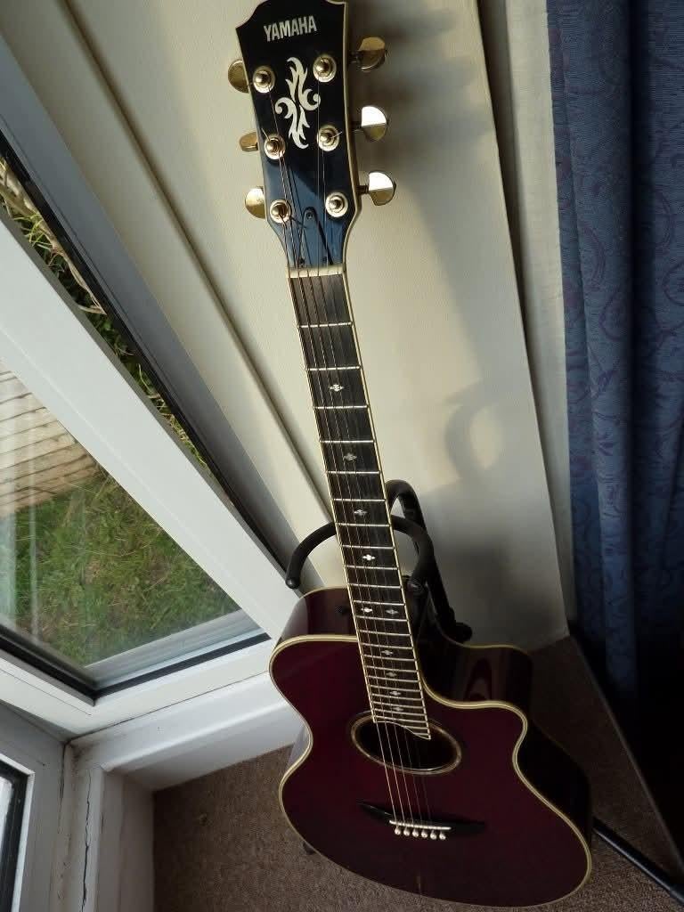 Yamaha APX-10 Western Gitaar, Ophalen, Zo goed als nieuw, Western- of Steelstringgitaar