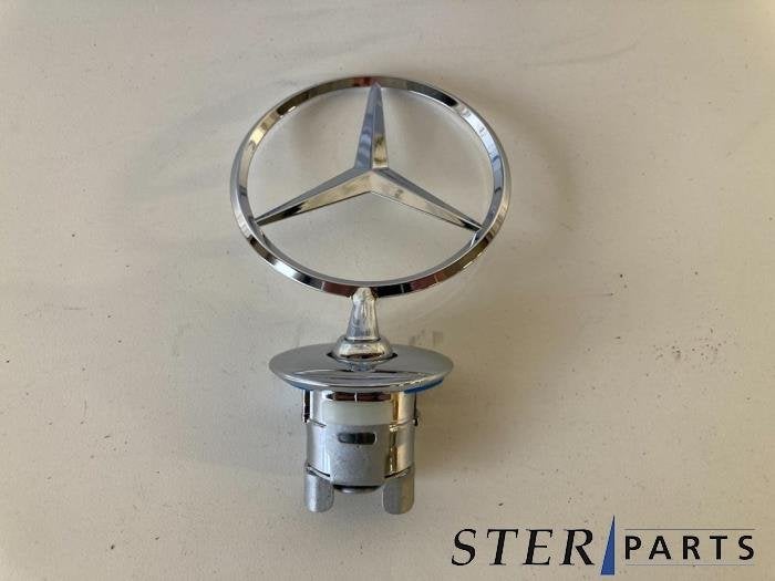Ster van een Mercedes C-Klasse, 12 maanden garantie, -, Nieuw, Ophalen of Verzenden