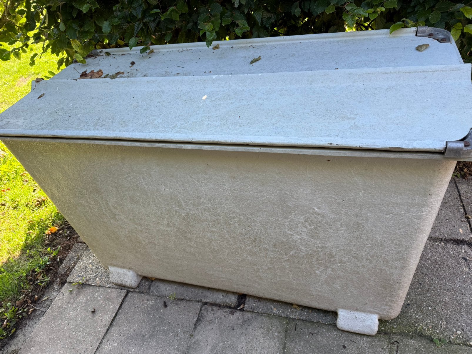 Compostbak, Ophalen, Gebruikt, Overige materialen, Overige typen
