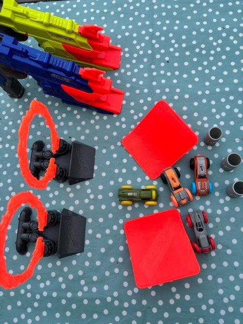 nerf nitro, Ophalen of Verzenden