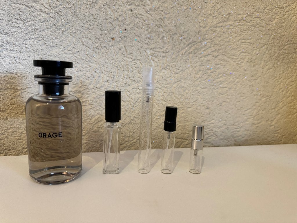 Orage decant sample split parfum, Ophalen of Verzenden, Nieuw