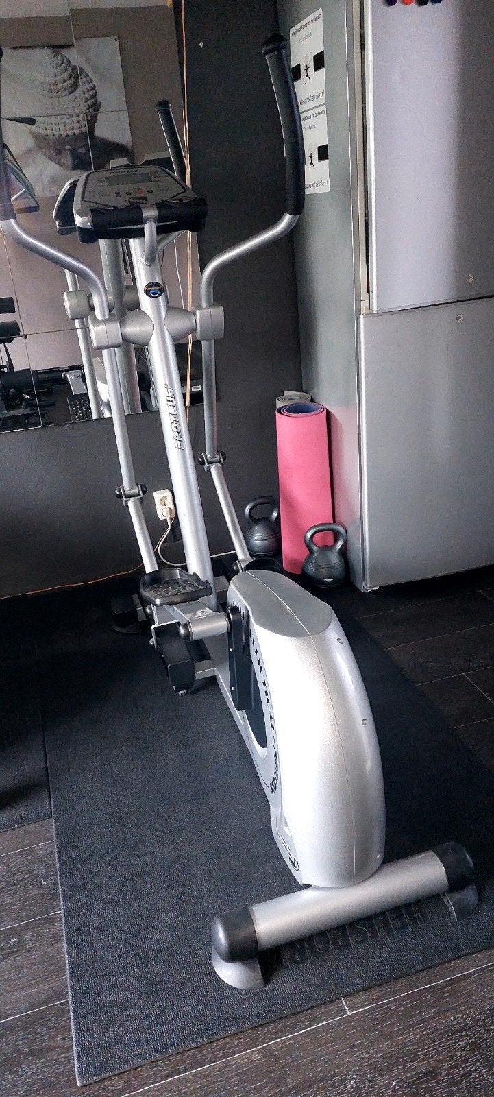 Proteus Crosstrainer - Perfect voor Thuis Fitness, Ophalen, Gebruikt, Benen, Crosstrainer