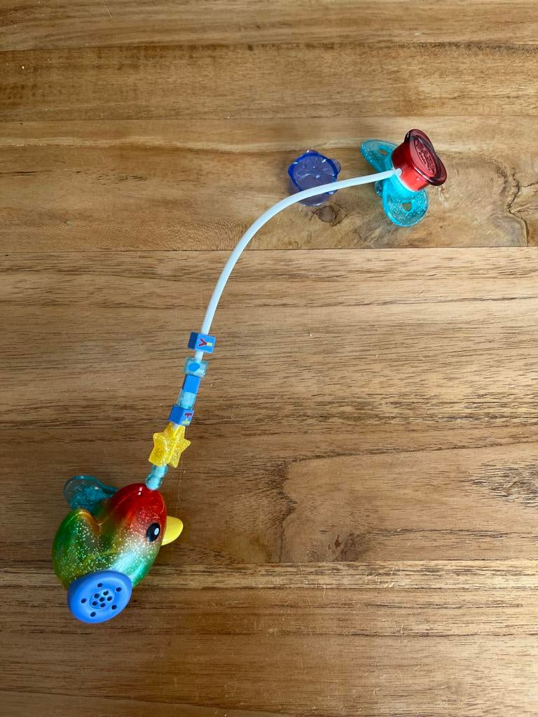 Speen voor pop met geluid en licht, Ophalen of Verzenden, Gebruikt, Meisje