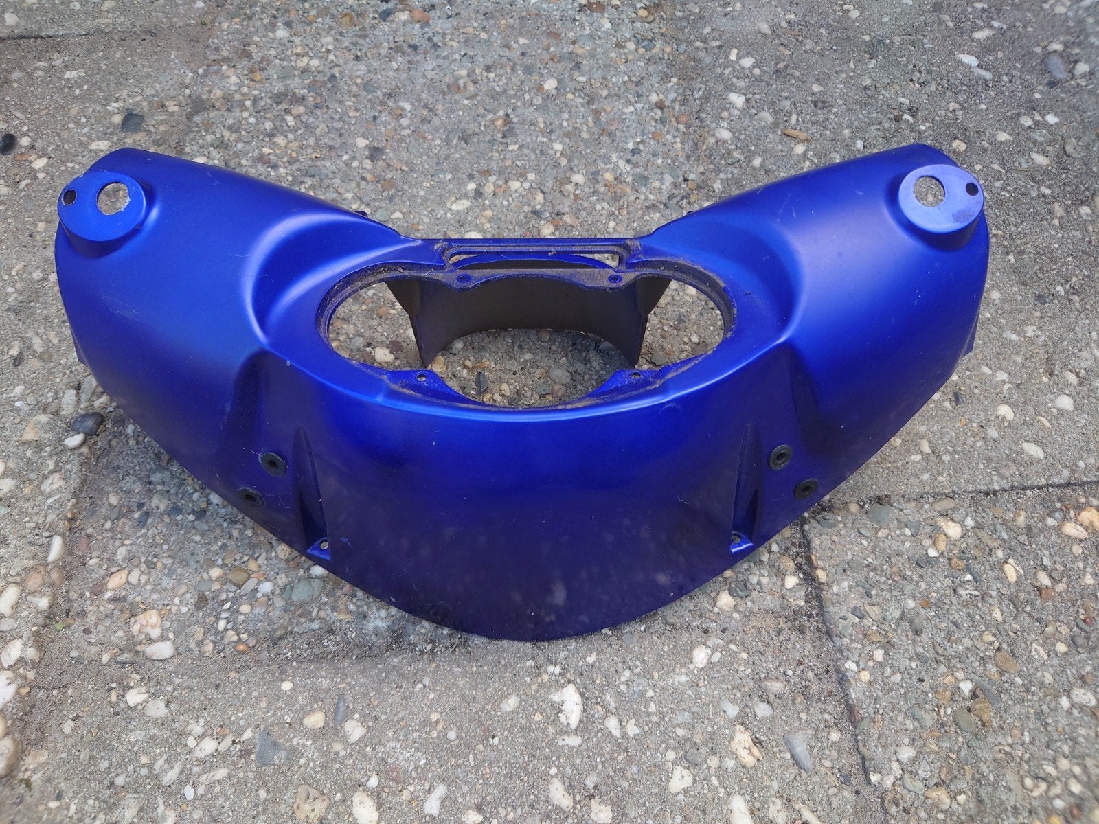 stuurkap voor Aprilia sr 50 - Gebruikt, Ophalen of Verzenden, Gebruikt, Kap, Aprilia