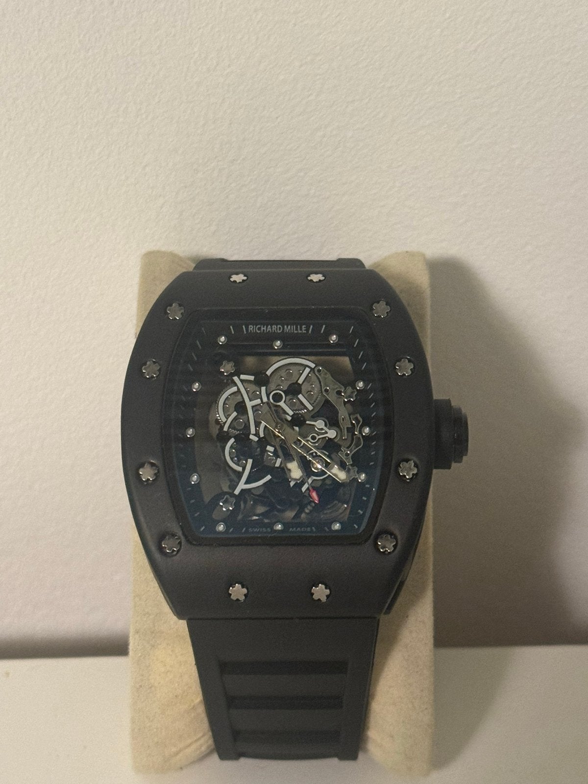 Richard Mille RM 055 Bubba Watson, Ophalen of Verzenden, Zo goed als nieuw, Android