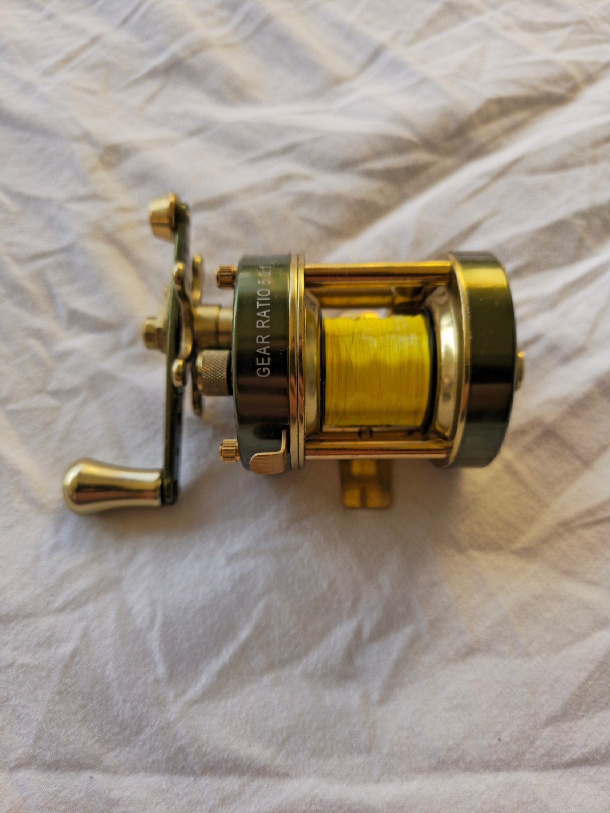 Weihe BFS Reel - Bait Finesse Systeem Reel, Ophalen of Verzenden, Molen