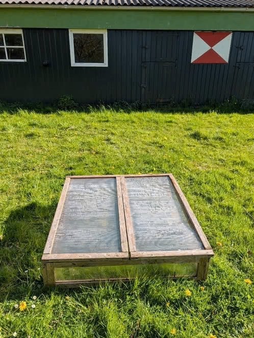 Kweekkast, Ophalen of Verzenden, Gebruikt, Kweekbak