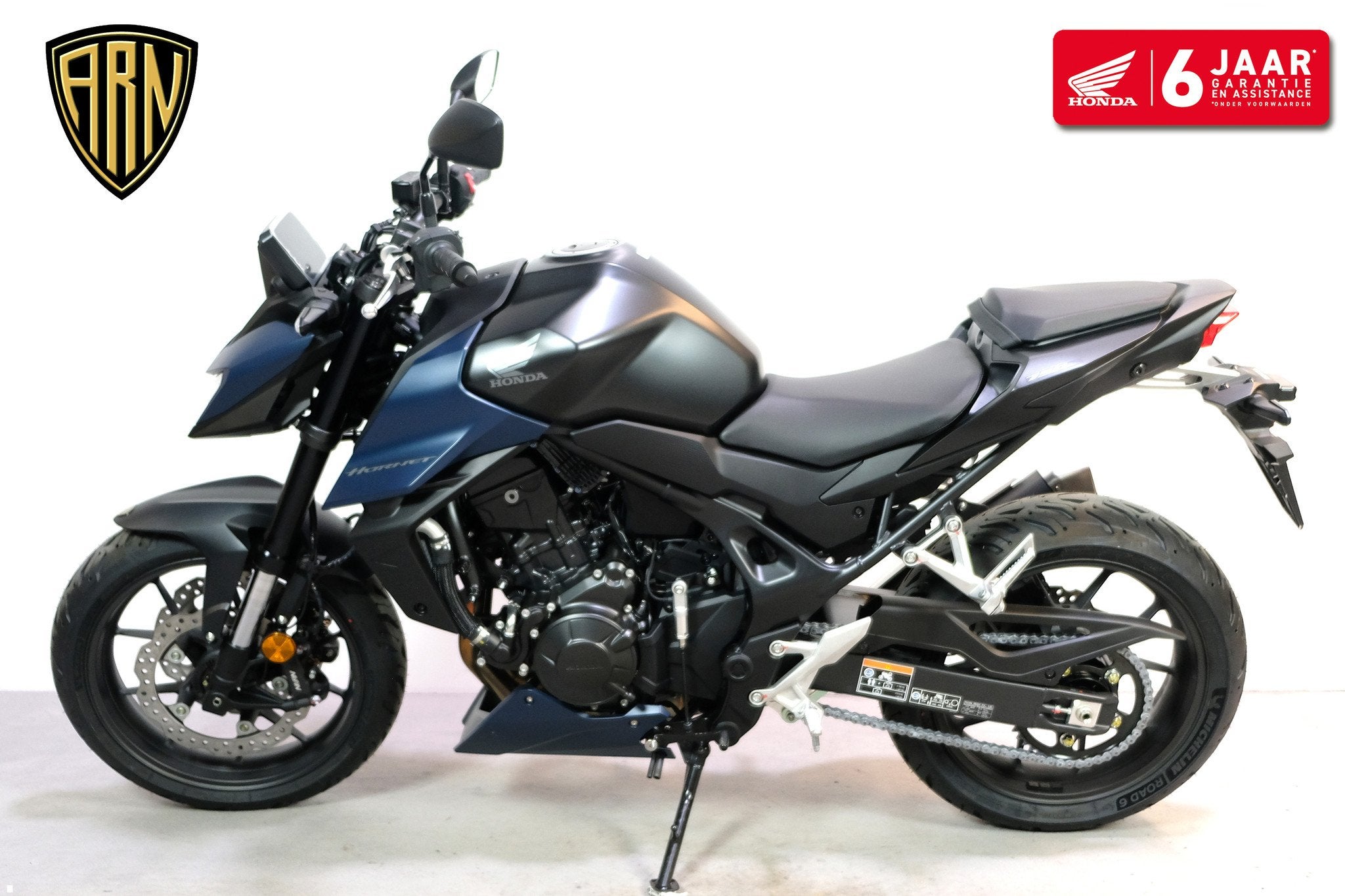 Honda CB 750 Hornet E-Clutch (bj 2026), Bedrijf, LED Verlichting, Naked bike