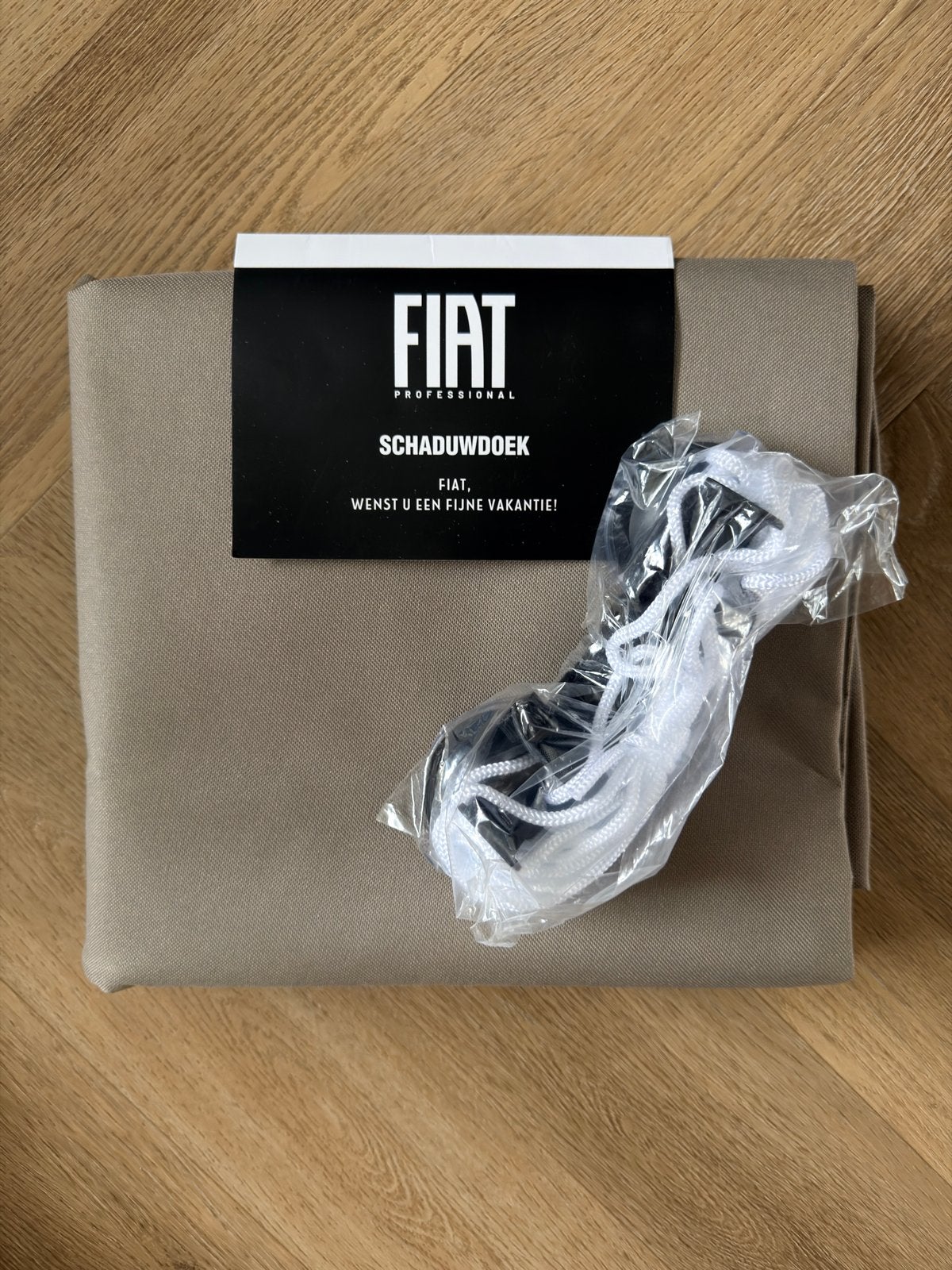 Fiat Professional Schaduwdoek - nieuw 180x140, Ophalen of Verzenden, Nieuw