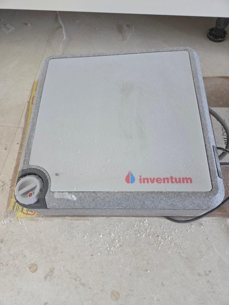 Boiler voor achter plint, Ophalen of Verzenden