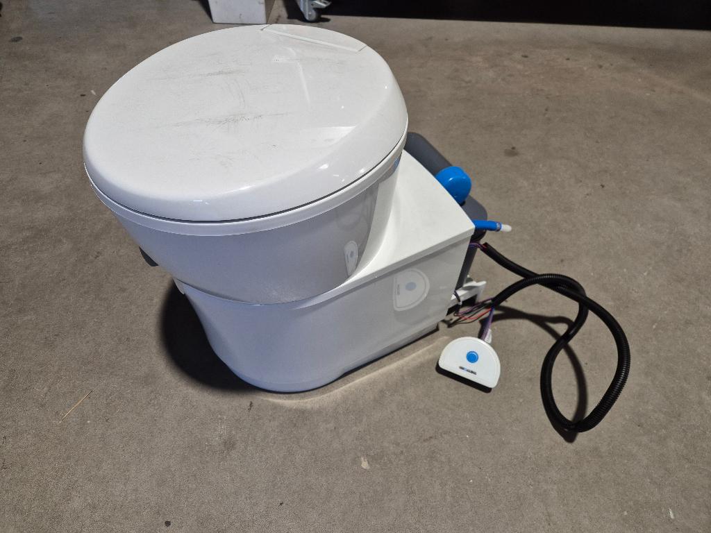 Thetford C223-S cassettetoilet NIEUW !!!!, Ophalen, Nieuw