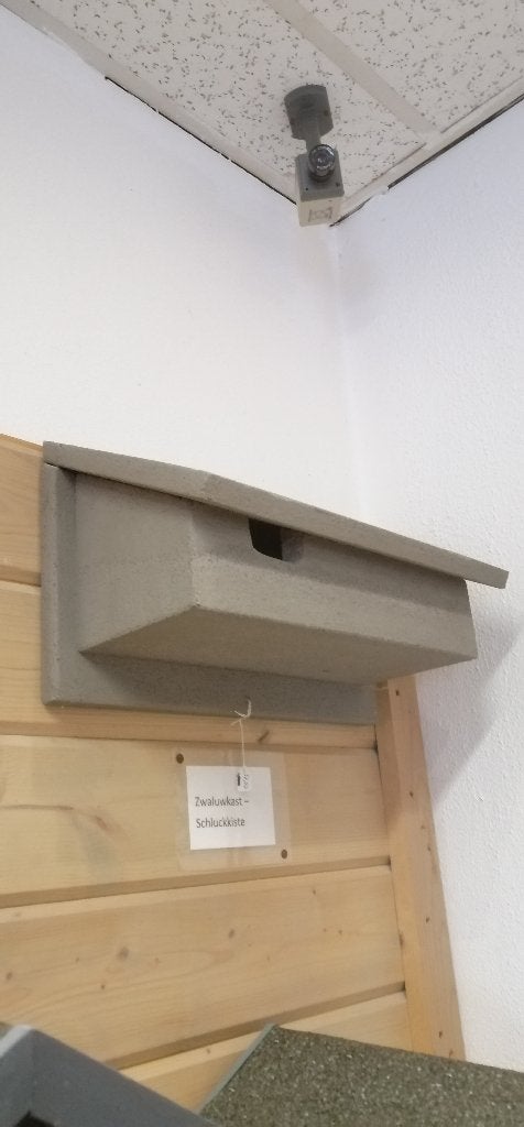 Nieuwe Woodstone Zwaluwkast, Ophalen, Nieuw