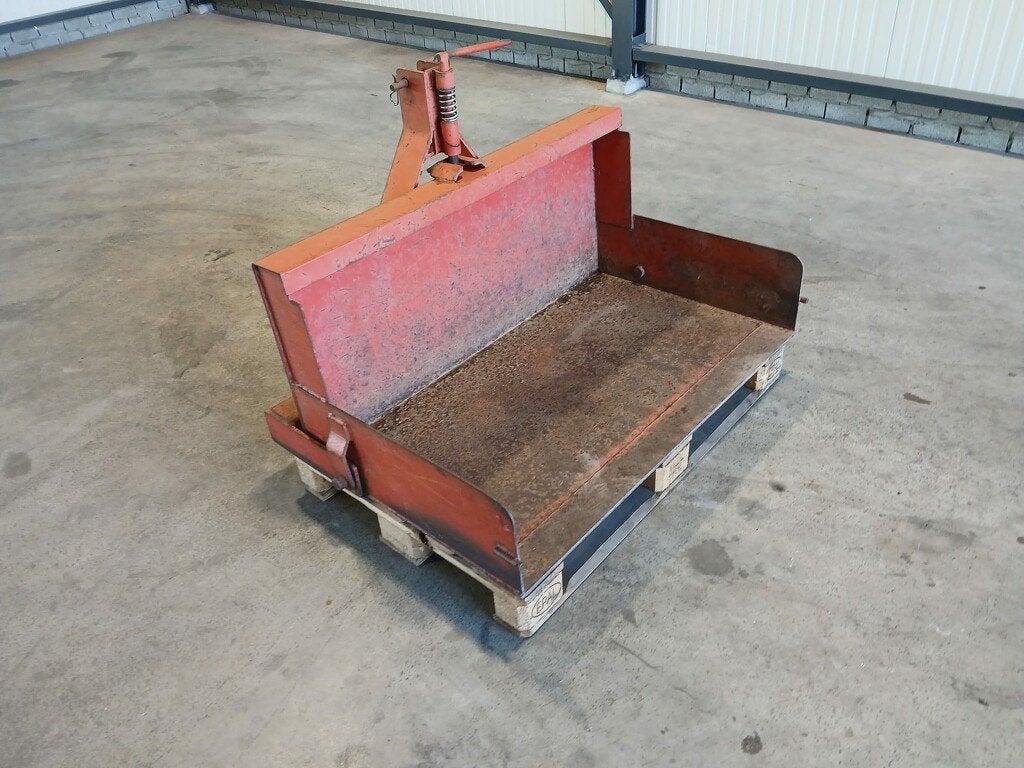 Hekamp transportbak, Overige, Overige typen