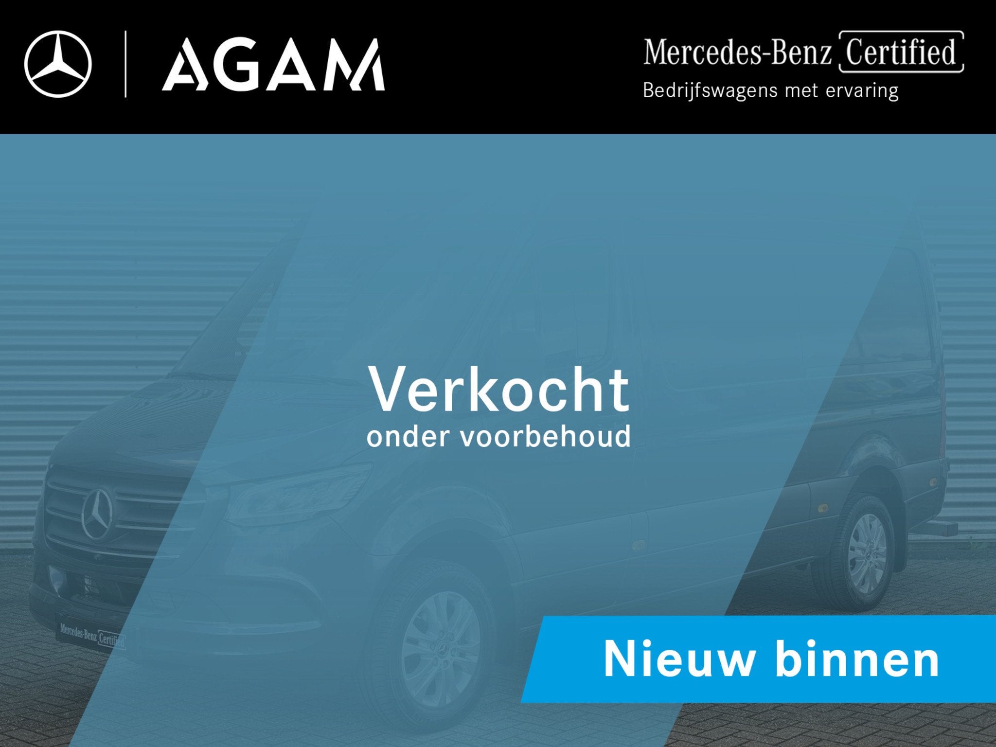 Mercedes-Benz Sprinter 317 CDI Select L2H2 Veel Extra's | LE