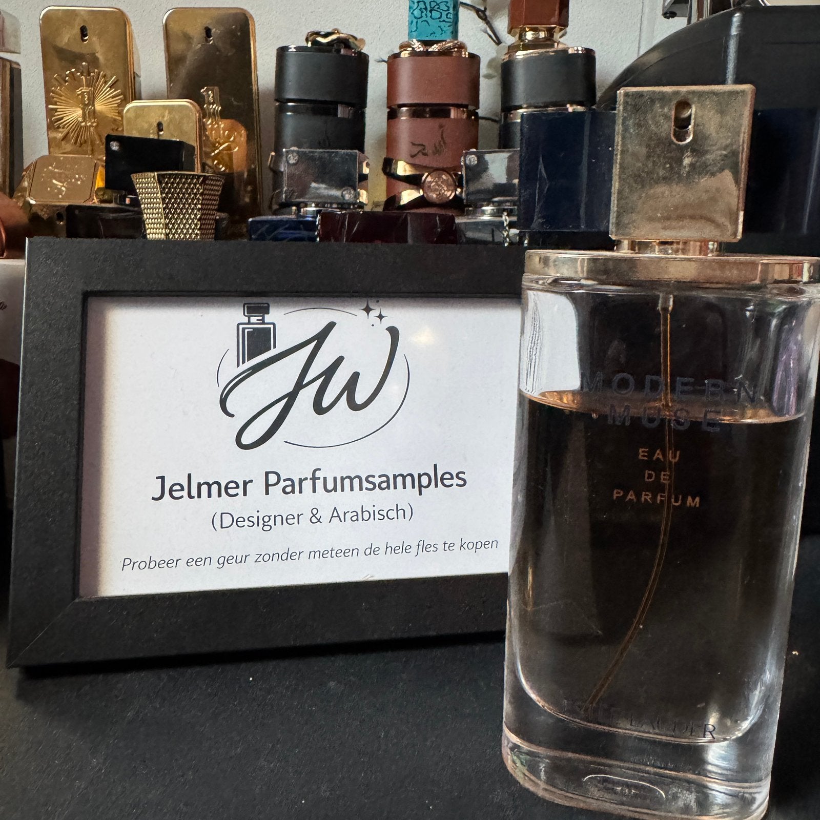 Estee Lauder Modern Muse EDP - Parfum Sample / Decant, Ophalen of Verzenden, Zo goed als nieuw