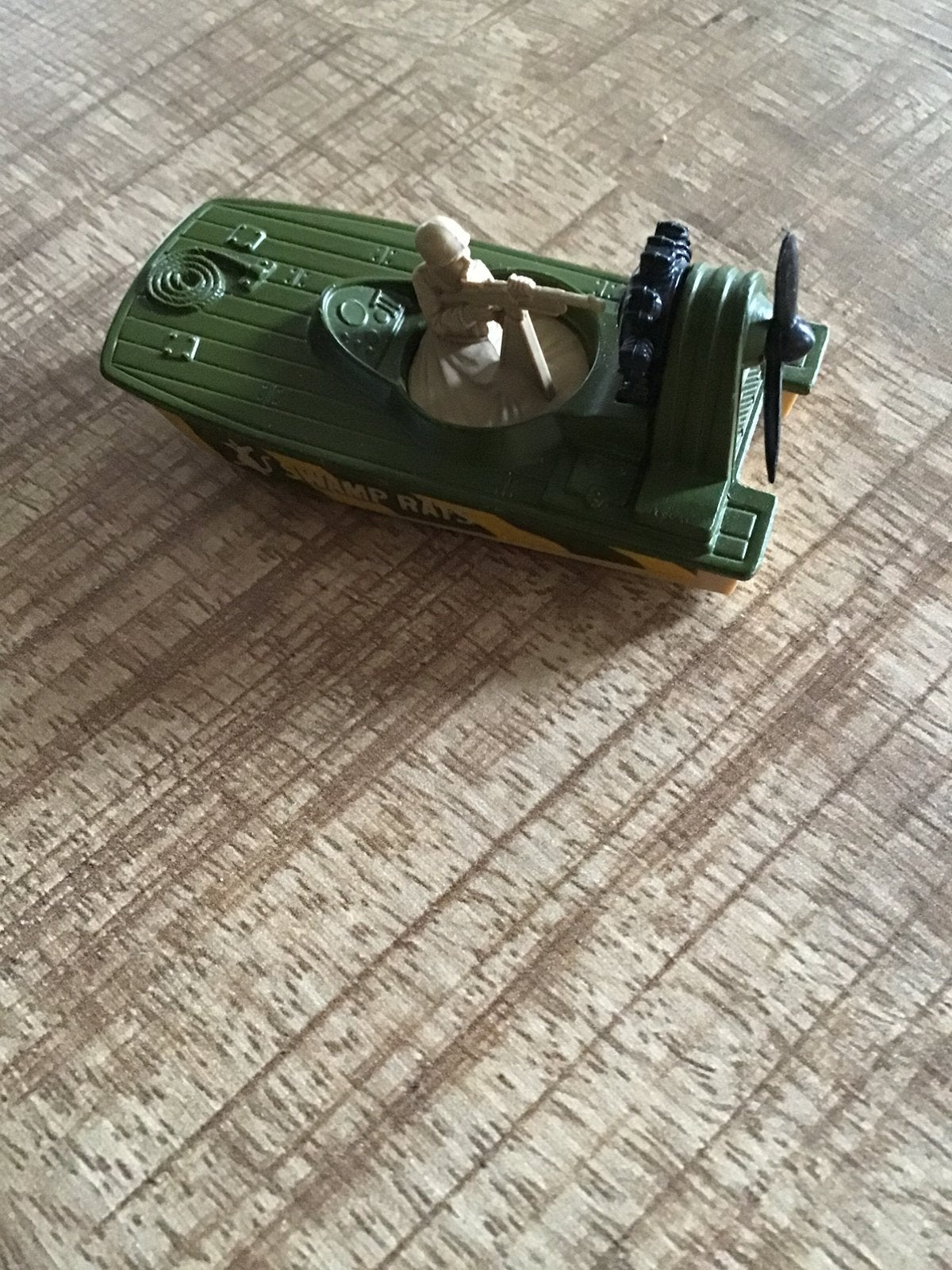 Vintage Matchbox lesney Swamp Rats @976, Ophalen of Verzenden, Zo goed als nieuw