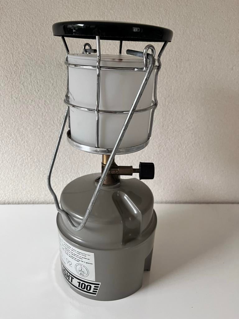 Coleman Light 100 kampeerlamp, Ophalen of Verzenden, Nieuw