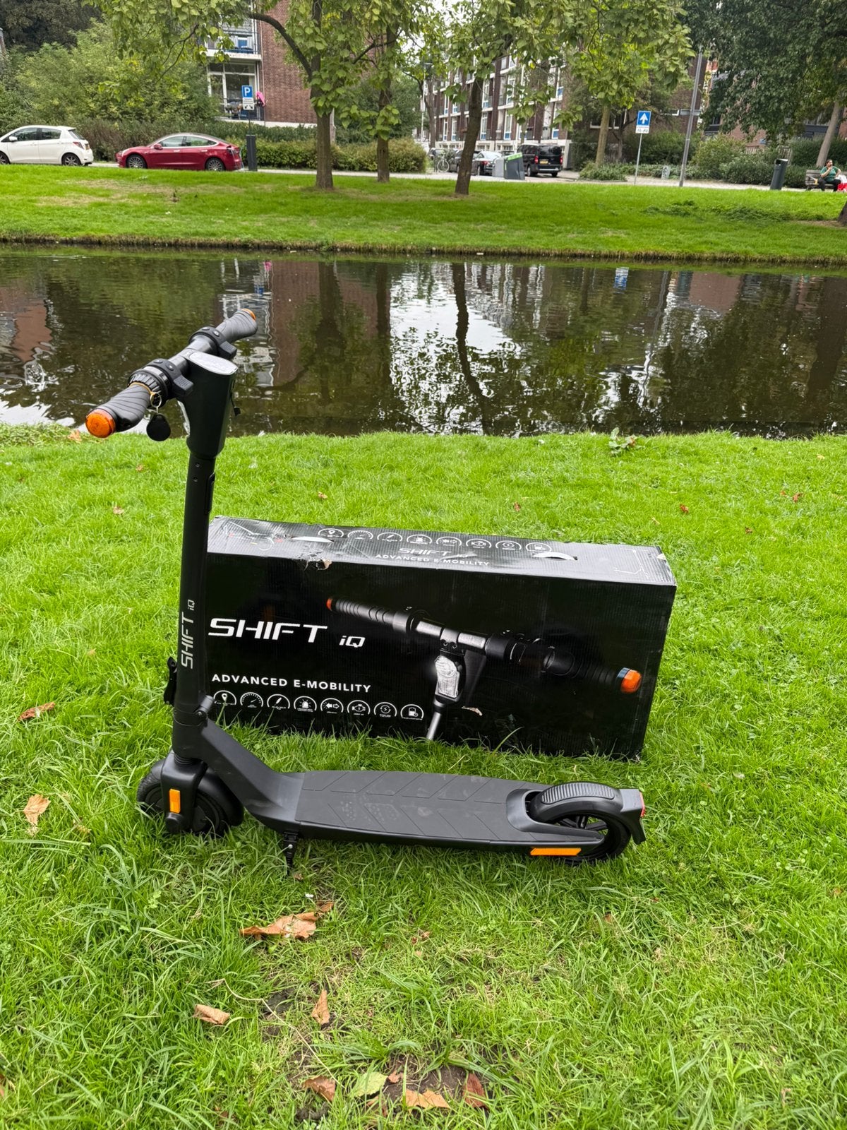 Nieuw! Elektrische Step iScooter 380W |OP=OP!, Fietsen en Brommers, Ophalen of Verzenden, Nieuw, Elektrische step (E-scooter)
