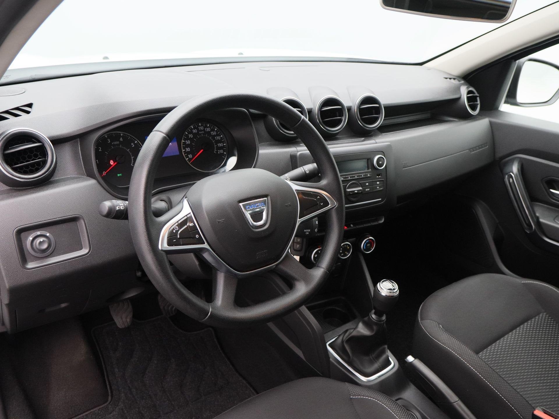 Dacia Duster 1.2 TCe 125 Pk Comfort | Trekhaak | Cruise Cont, Auto's, Dacia, Voorwielaandrijving, Start-stop-systeem, Gebruikt