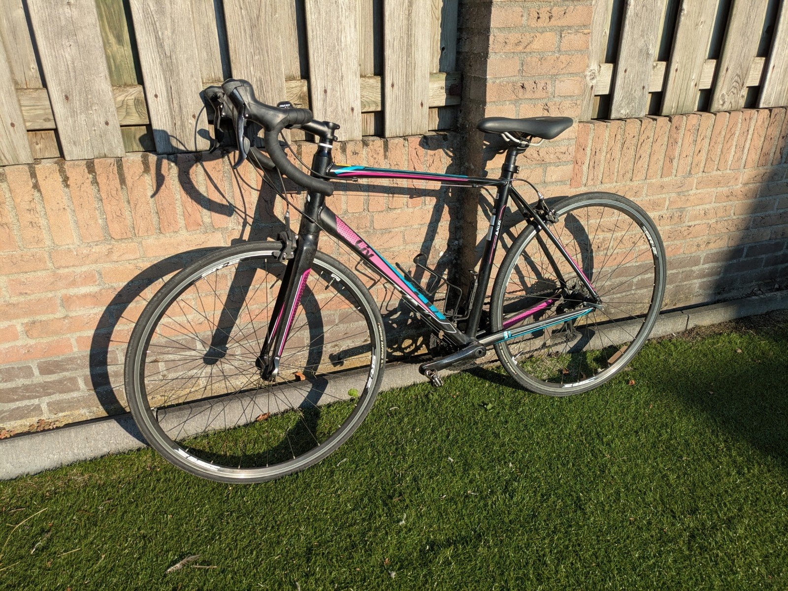 Liv Avail racefiets - maat L, Fietsen en Brommers, Ophalen, 28 inch, Gebruikt, Velgrem