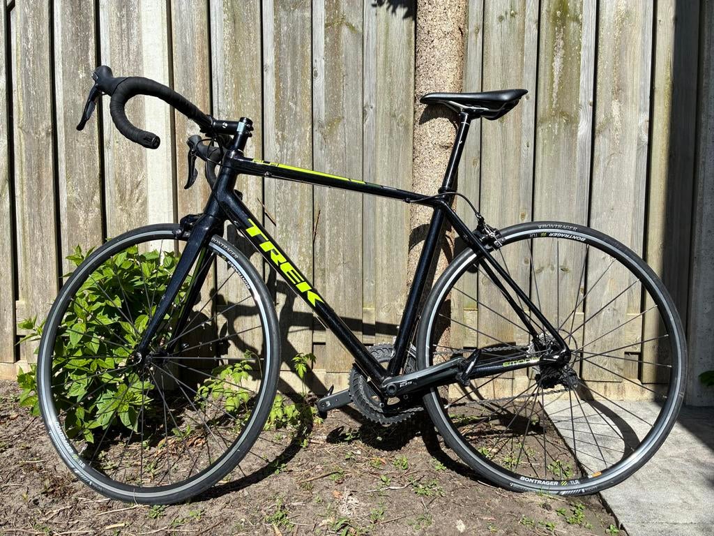 Trek Emond ma ALR 5 racefiets, Fietsen en Brommers, Fietsen | Racefietsen, 28 inch, Gebruikt, Aluminium, 15 tot 20 versnellingen