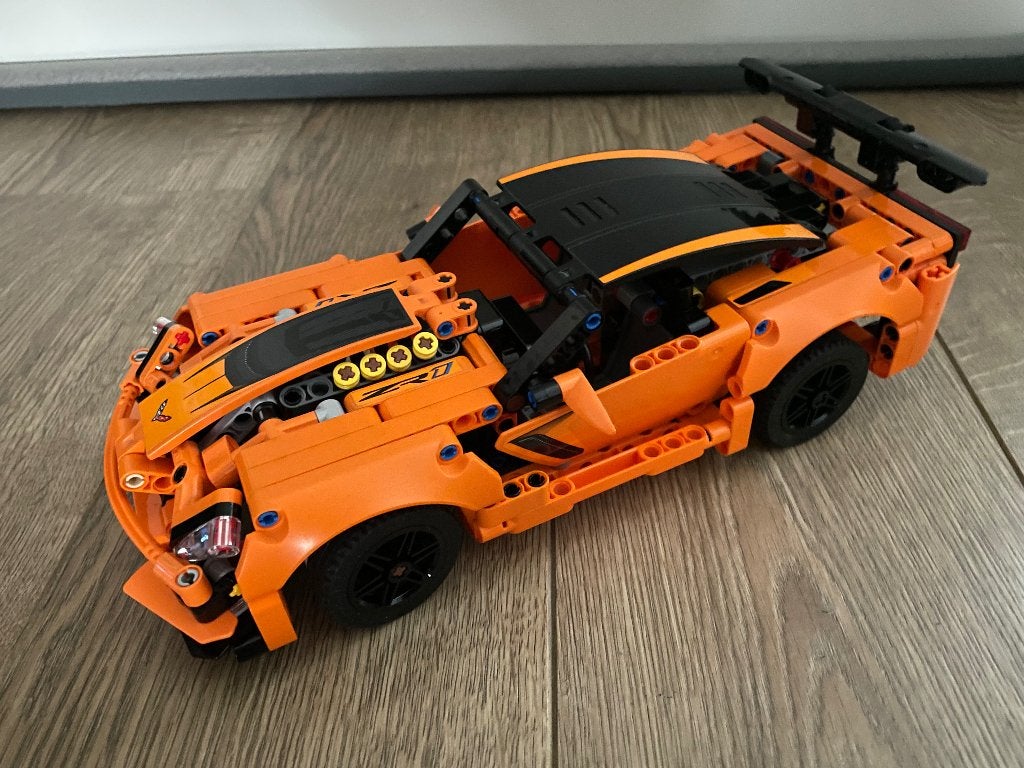 Technic lego, Inclusief instructies, Lego, Ophalen of Verzenden, Zo goed als nieuw