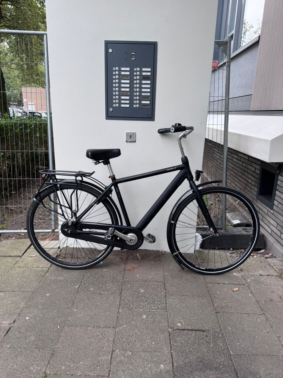 Mooie heren fiets, 49 tot 53 cm, Ophalen, Zo goed als nieuw, Gazelle
