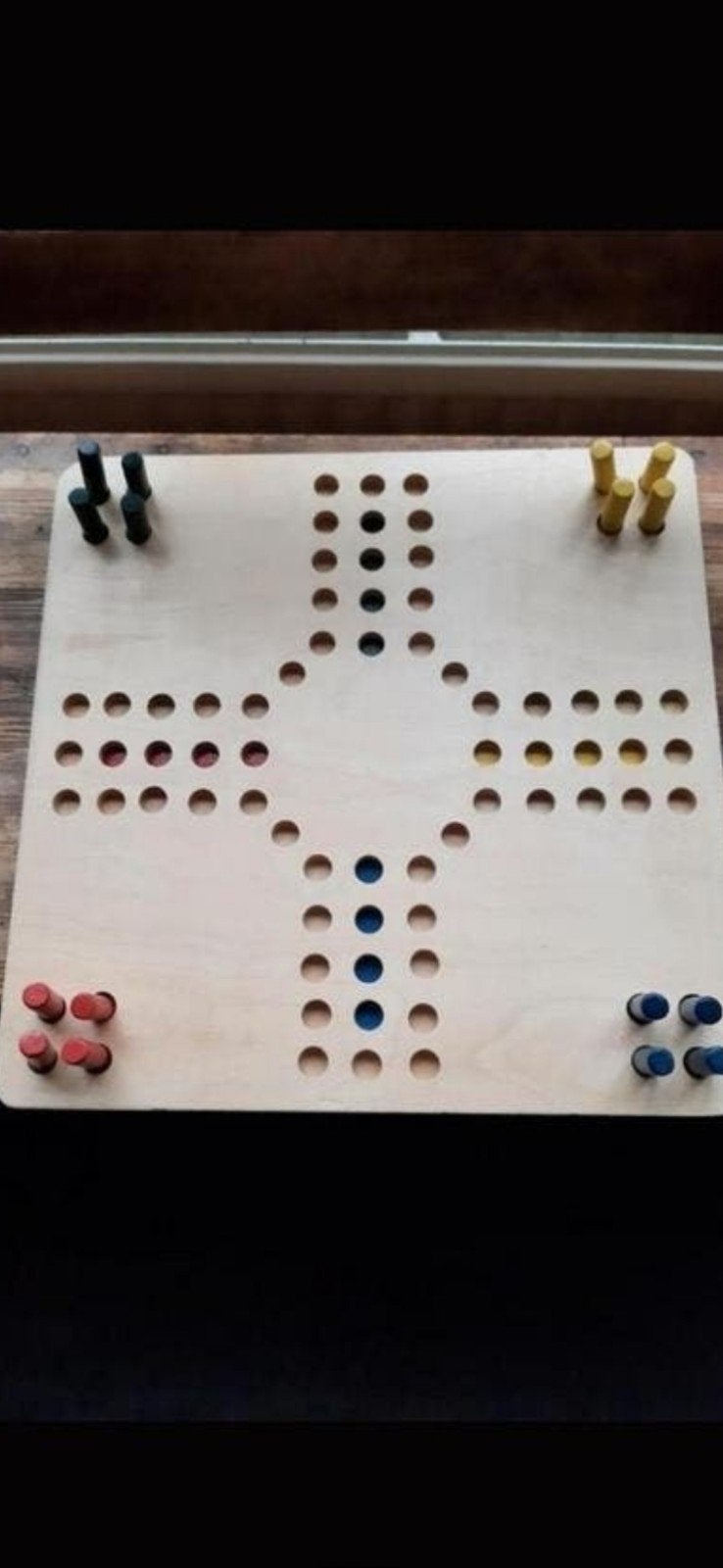 Mens erger je niet spel, Ophalen of Verzenden