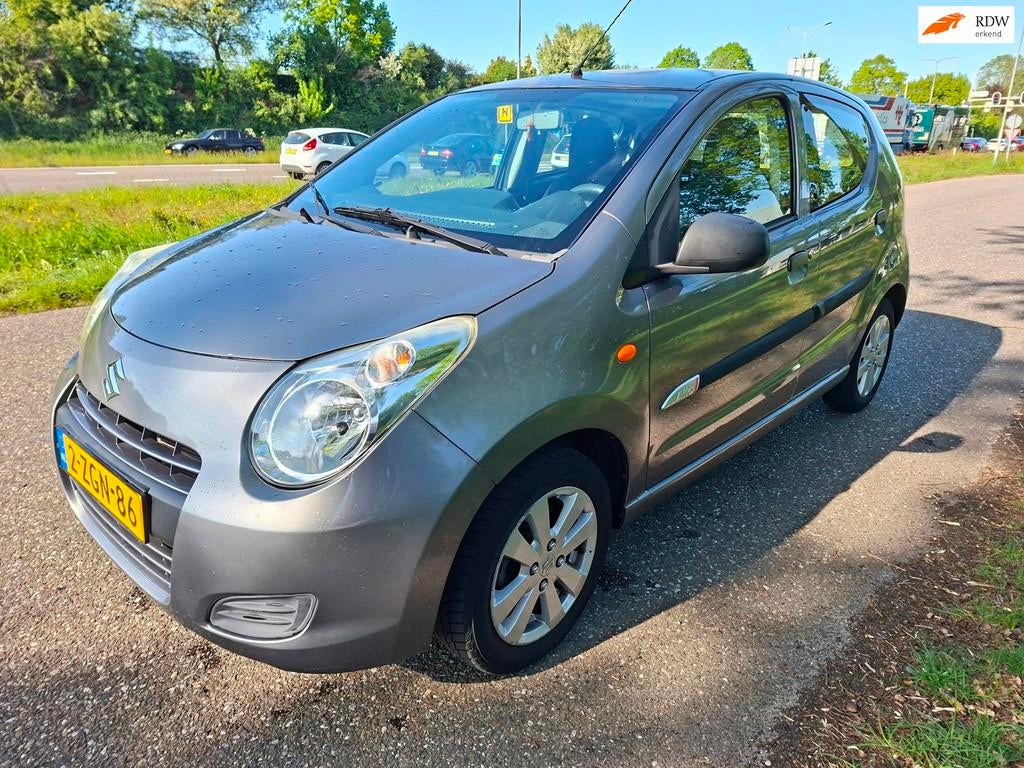 Suzuki Alto 1.0 Celebration EASSS, Auto's, Suzuki, Bedrijf, Te koop, Alto, ABS, Airbags, Airconditioning, Centrale vergrendeling