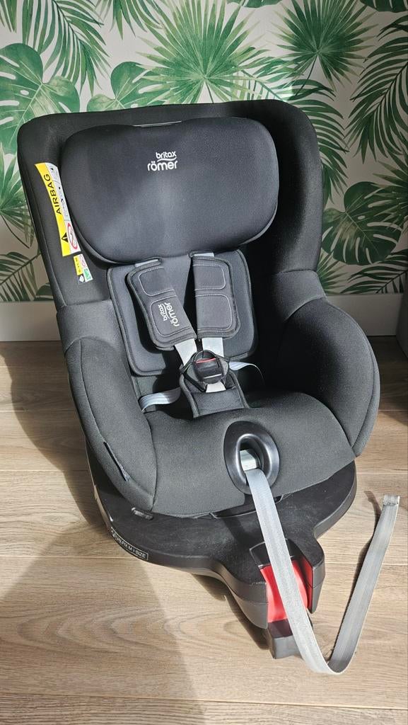 Britax Römer autostoel Dualfix M i-size, Kinderen en Baby's, Autostoeltjes, Ophalen, Romer, Verstelbare rugleuning, Gebruikt