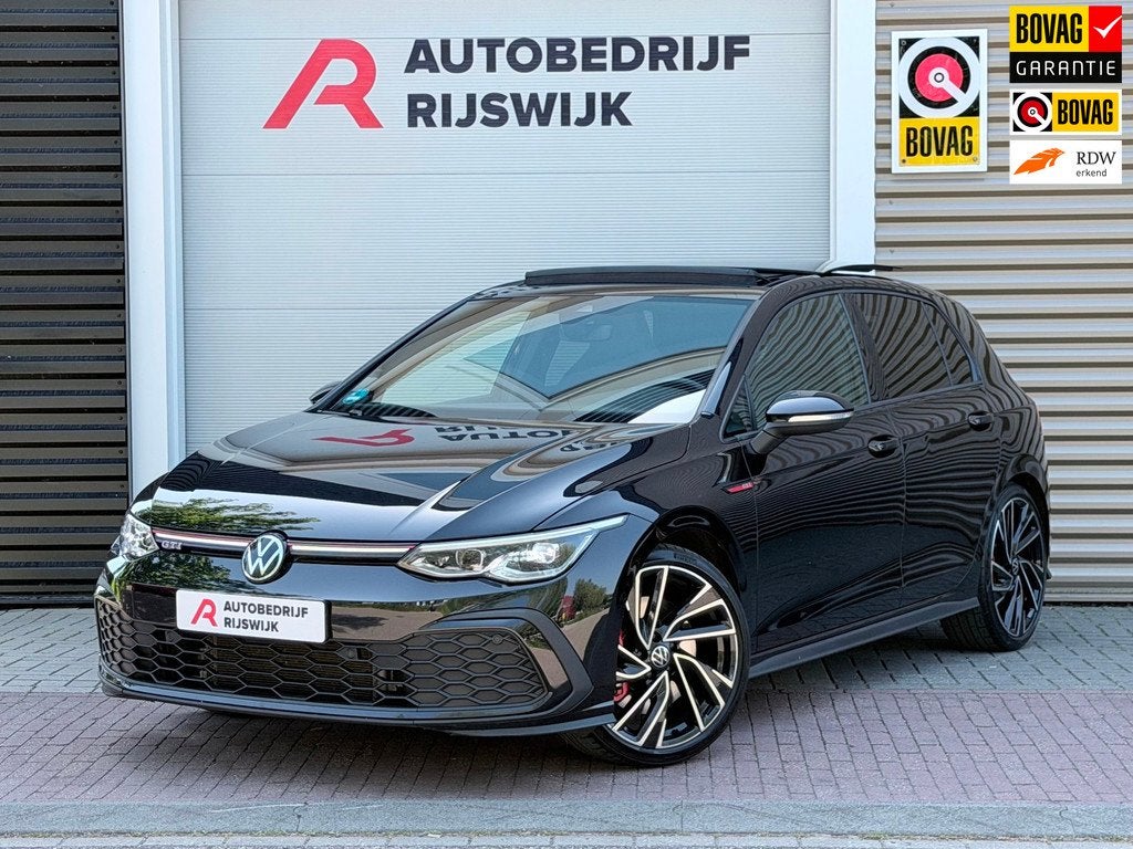 Volkswagen GOLF 2.0 TSI GTI Pano/H&K/Sfeer, Auto's, Volkswagen, 730 kg, Euro 6, 4 cilinders, 1984 cc